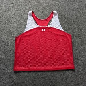 Under Armour Ripshot Pinny Women's Tank Top Size Large